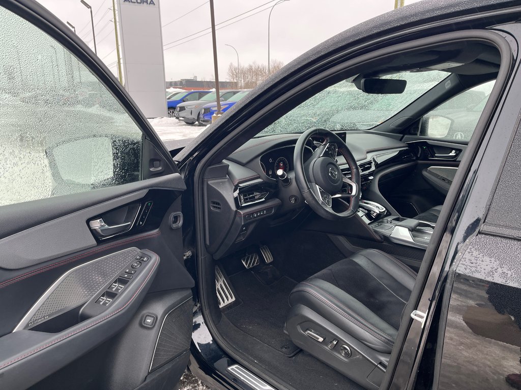 2022 Acura MDX A-Spec in Thunder Bay, Ontario - 11 - w1024h768px