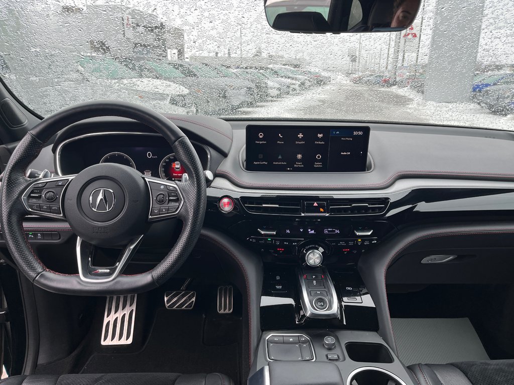 2022 Acura MDX A-Spec in Thunder Bay, Ontario - 13 - w1024h768px