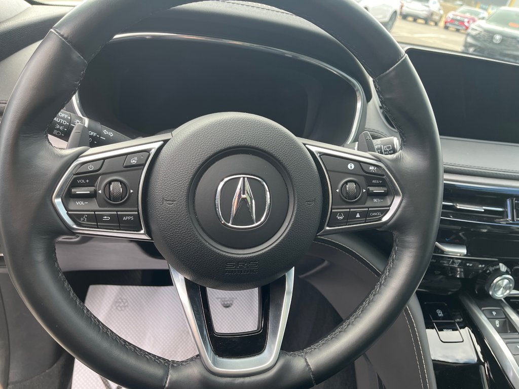 2022 Acura MDX Platinum Elite in Thunder Bay, Ontario - 21 - w1024h768px