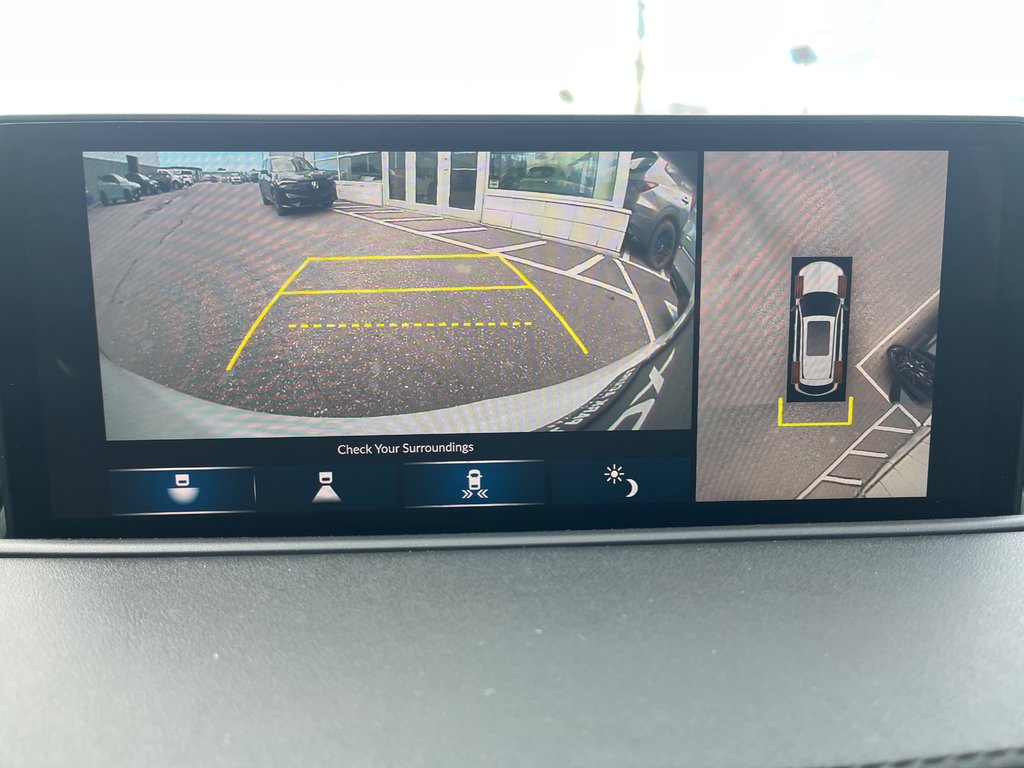2022 Acura MDX Platinum Elite in Thunder Bay, Ontario - 26 - w1024h768px