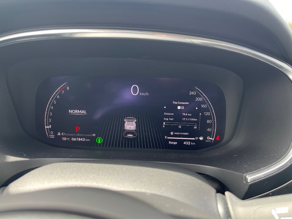2022 Acura MDX Platinum Elite in Thunder Bay, Ontario - 10 - w1024h768px