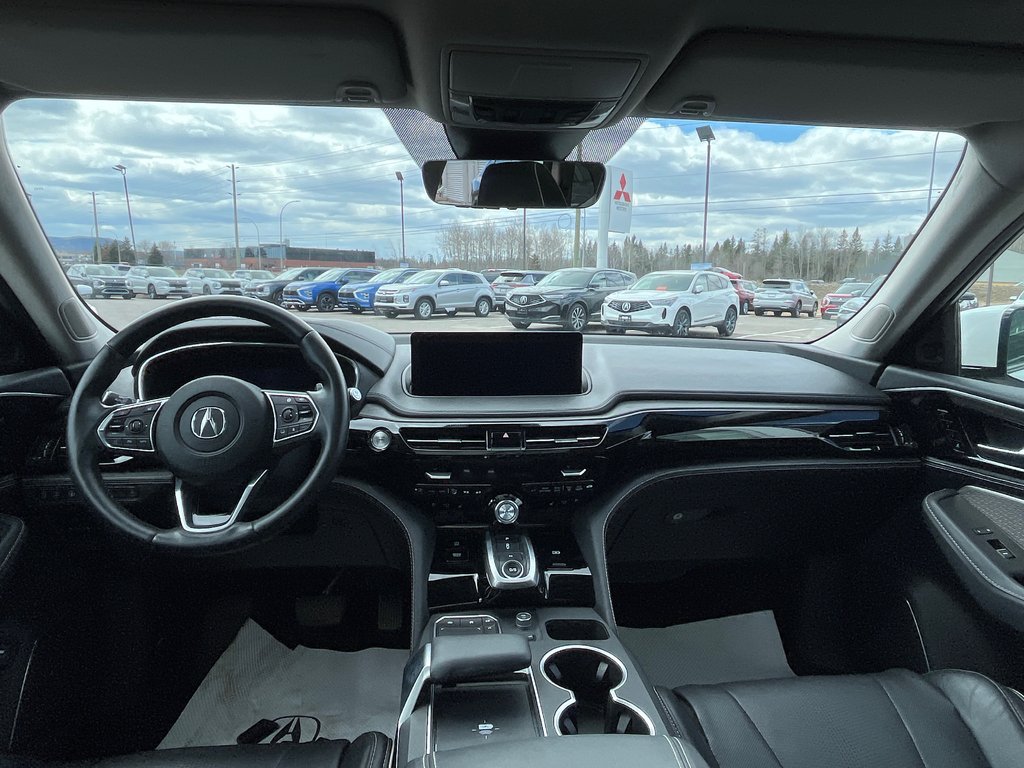2022 Acura MDX Platinum Elite in Thunder Bay, Ontario - 19 - w1024h768px
