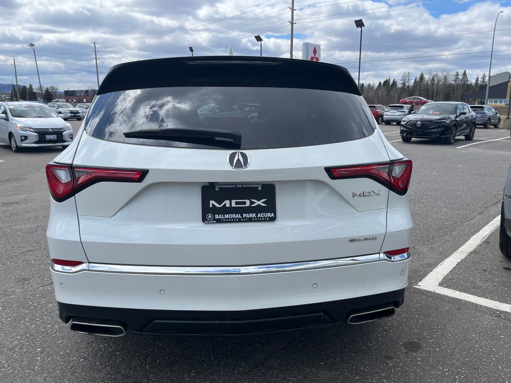 2022 Acura MDX Platinum Elite in Thunder Bay, Ontario - 7 - w1024h768px