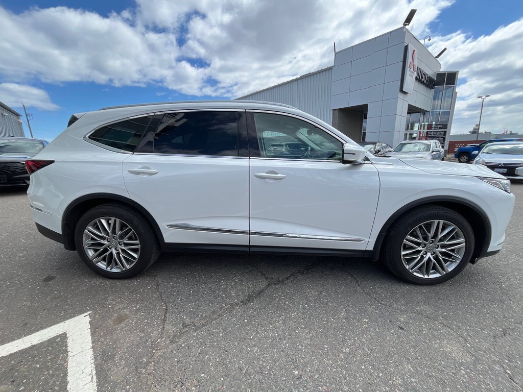 2022 Acura MDX Platinum Elite in Thunder Bay, Ontario - 8 - w1024h768px