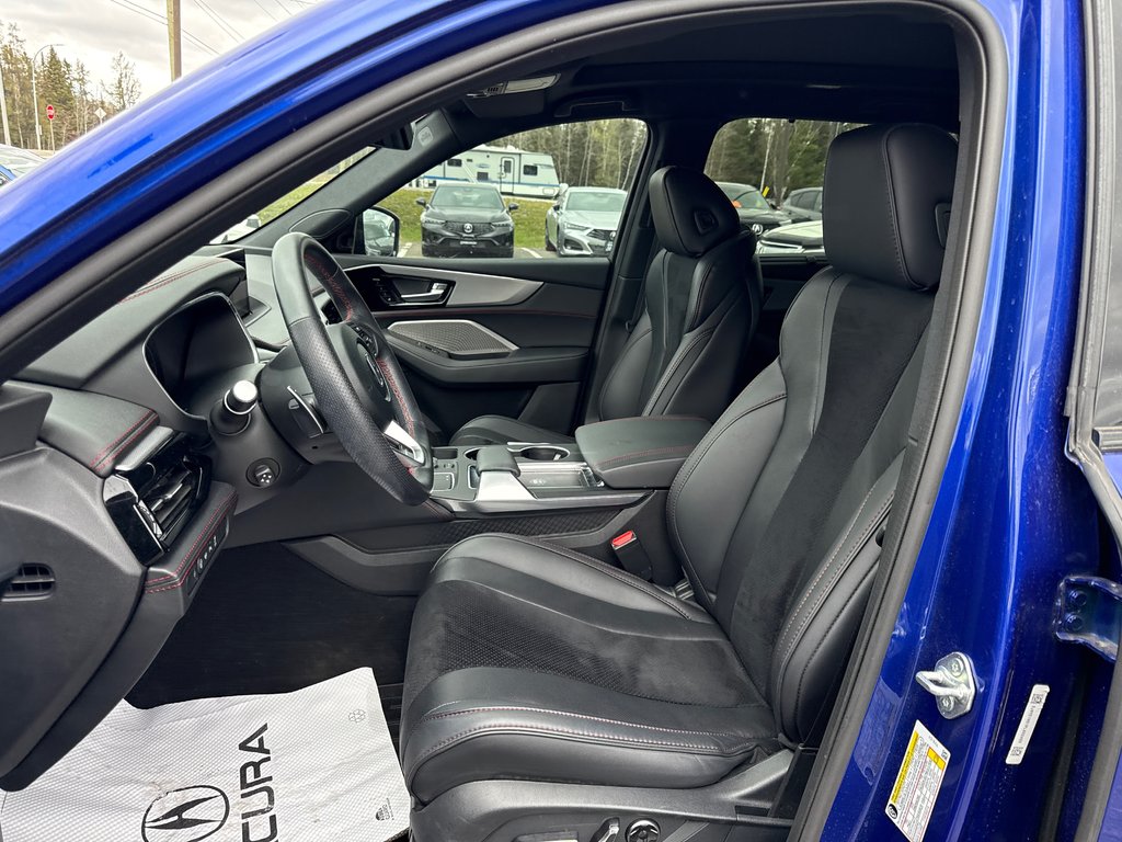 2023 Acura MDX A-Spec in Thunder Bay, Ontario - 9 - w1024h768px