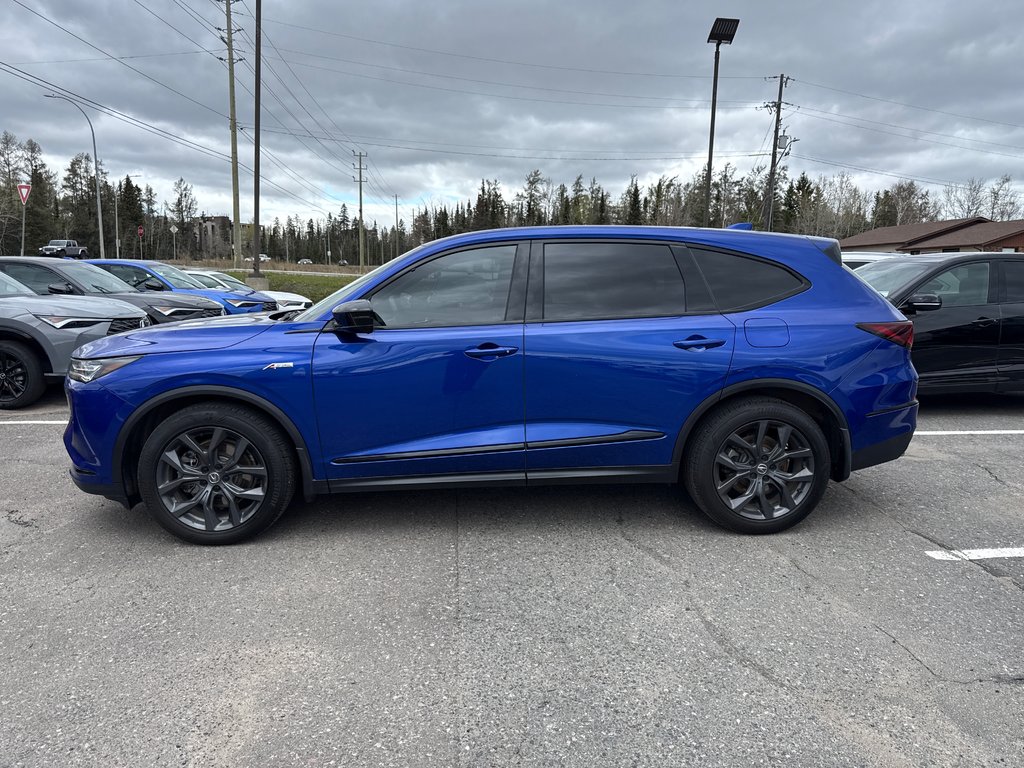 2023 Acura MDX A-Spec in Thunder Bay, Ontario - 2 - w1024h768px