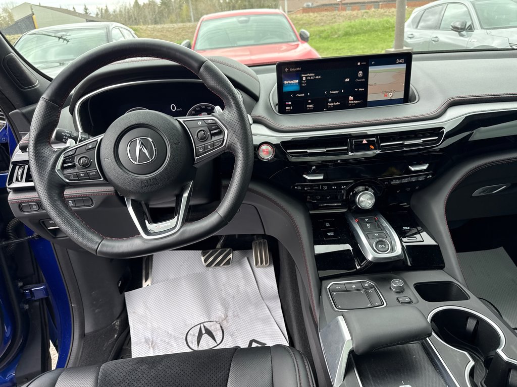 2023 Acura MDX A-Spec in Thunder Bay, Ontario - 16 - w1024h768px