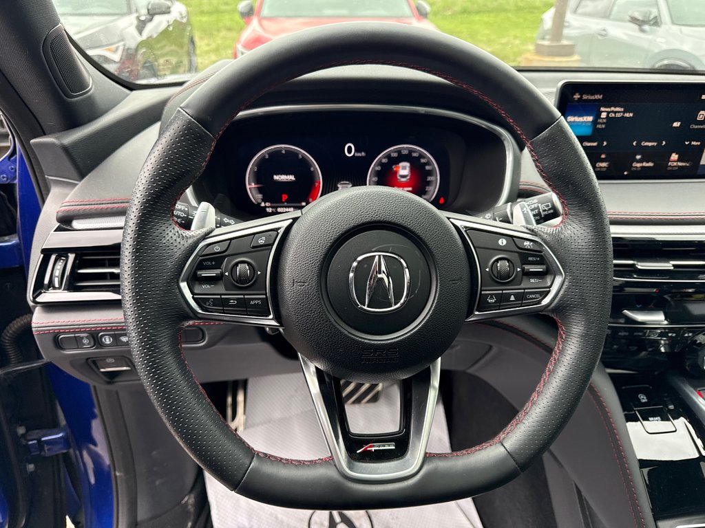 2023 Acura MDX A-Spec in Thunder Bay, Ontario - 18 - w1024h768px