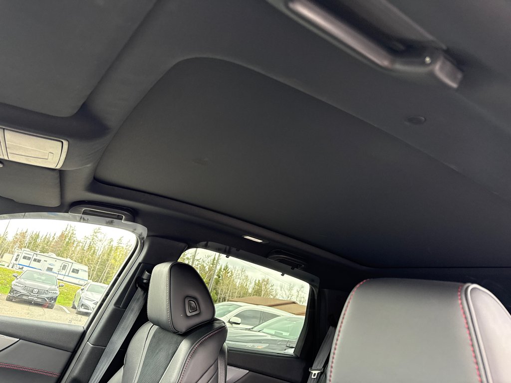 2023 Acura MDX A-Spec in Thunder Bay, Ontario - 11 - w1024h768px