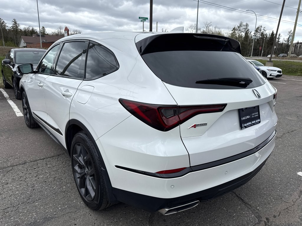 2023 Acura MDX A-Spec in Thunder Bay, Ontario - 26 - w1024h768px