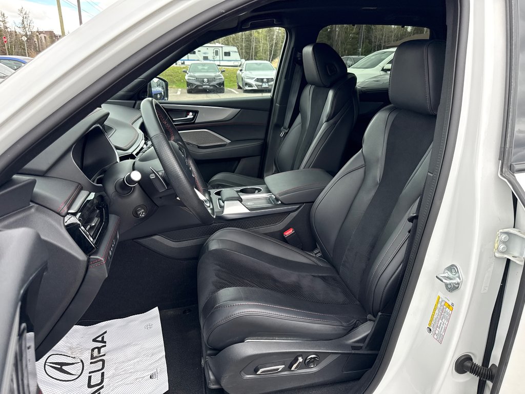 2023 Acura MDX A-Spec in Thunder Bay, Ontario - 8 - w1024h768px
