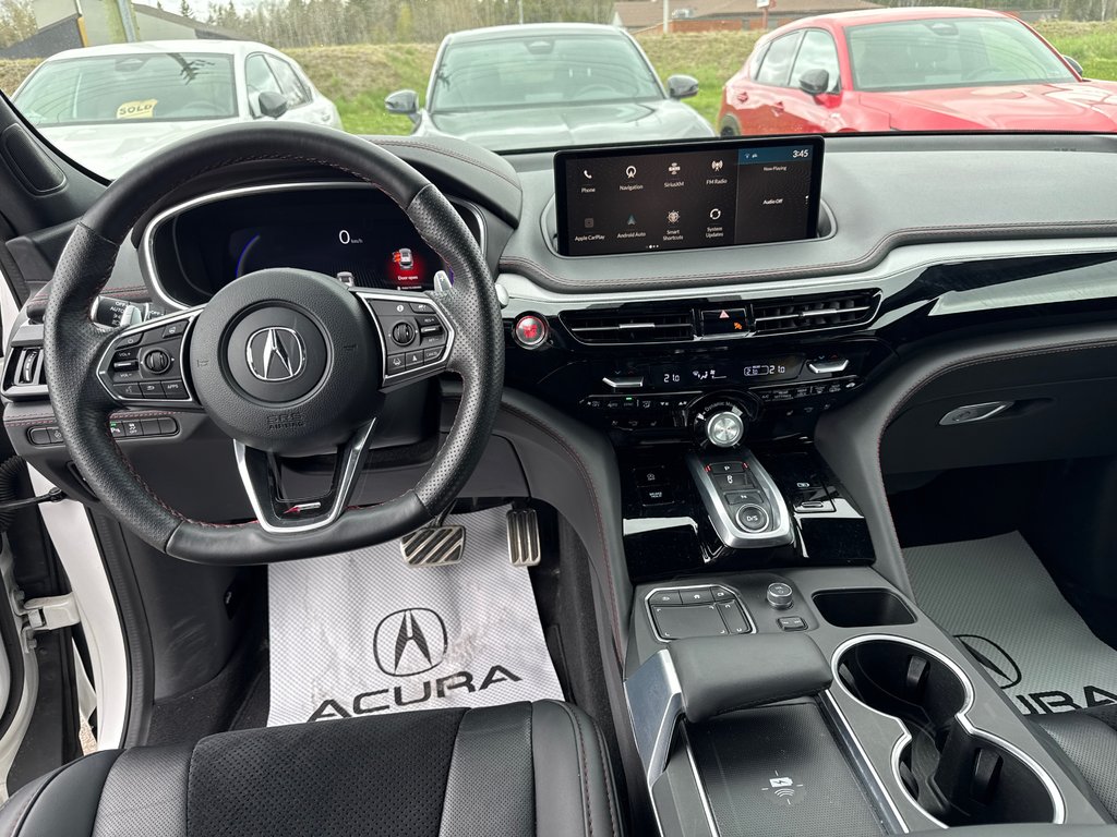 2023 Acura MDX A-Spec in Thunder Bay, Ontario - 10 - w1024h768px