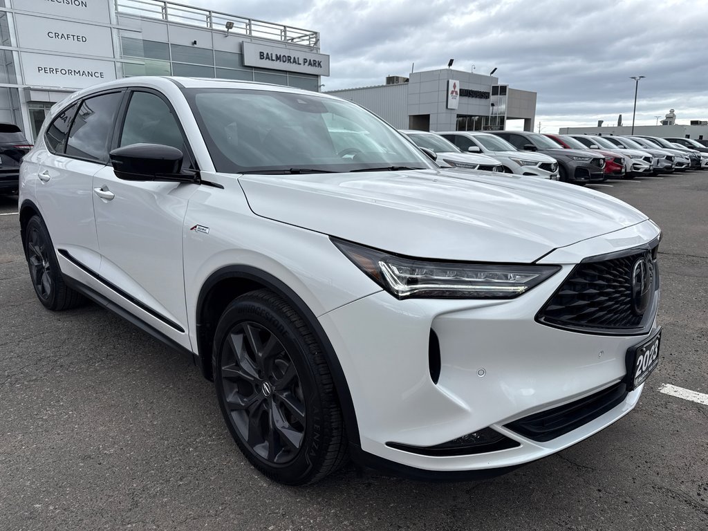 2023 Acura MDX A-Spec in Thunder Bay, Ontario - 6 - w1024h768px
