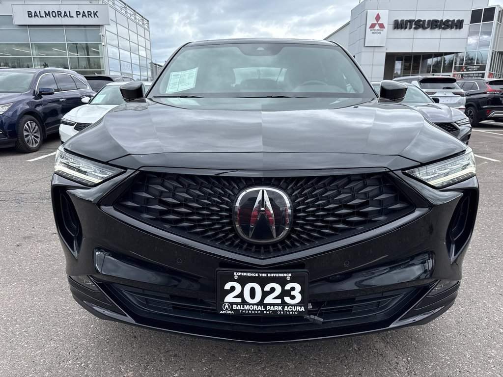 2023 Acura MDX A-Spec in Thunder Bay, Ontario - 8 - w1024h768px