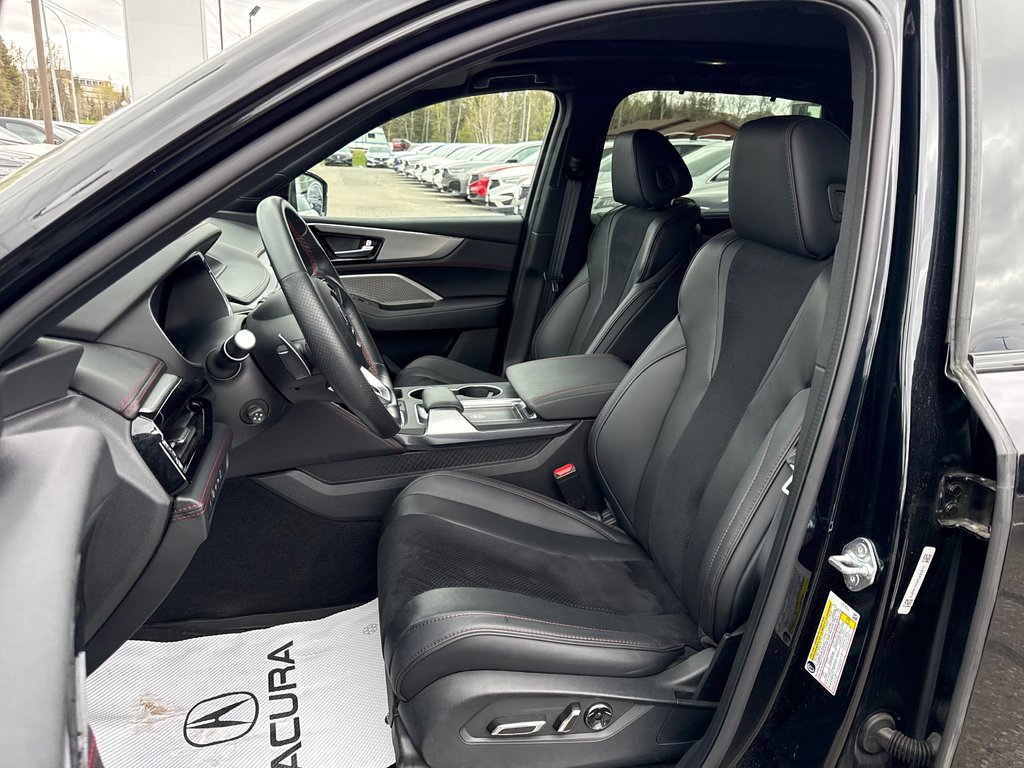 2023 Acura MDX A-Spec in Thunder Bay, Ontario - 9 - w1024h768px