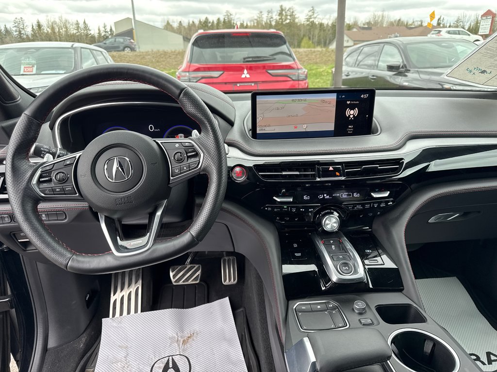 2023 Acura MDX A-Spec in Thunder Bay, Ontario - 12 - w1024h768px