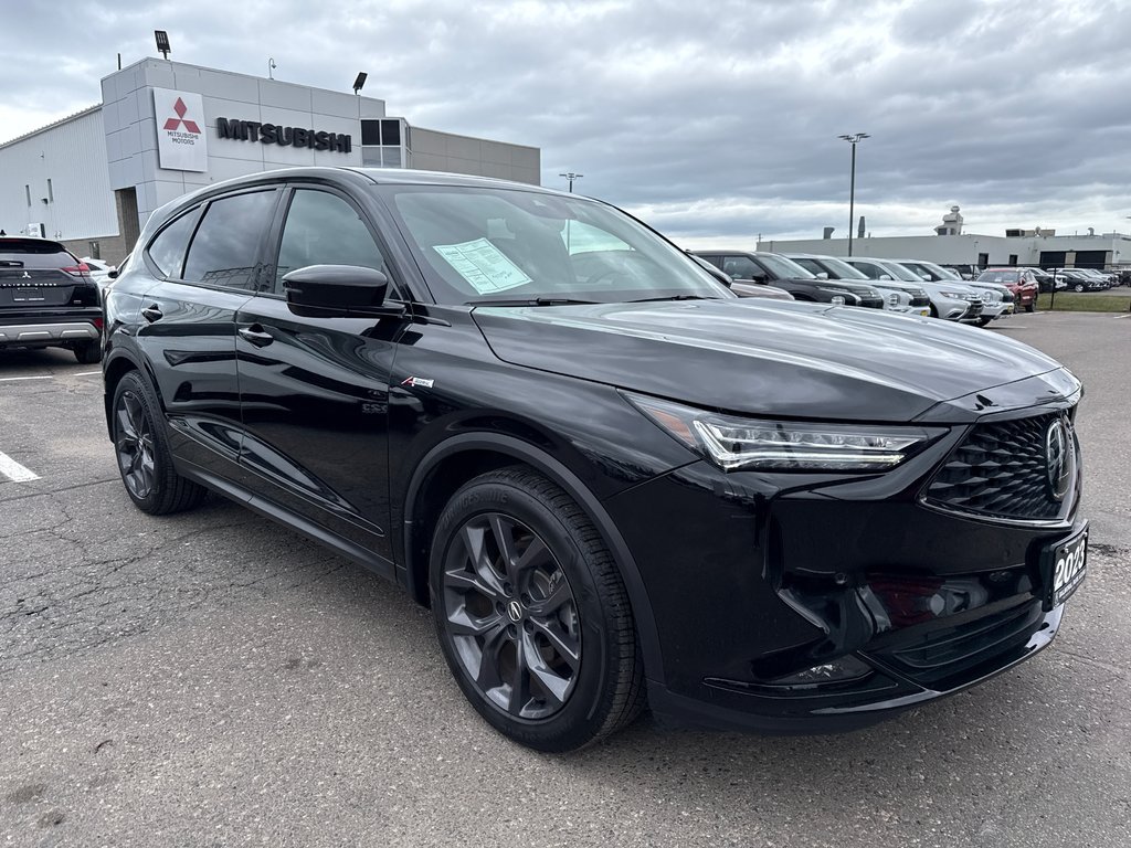 2023 Acura MDX A-Spec in Thunder Bay, Ontario - 7 - w1024h768px
