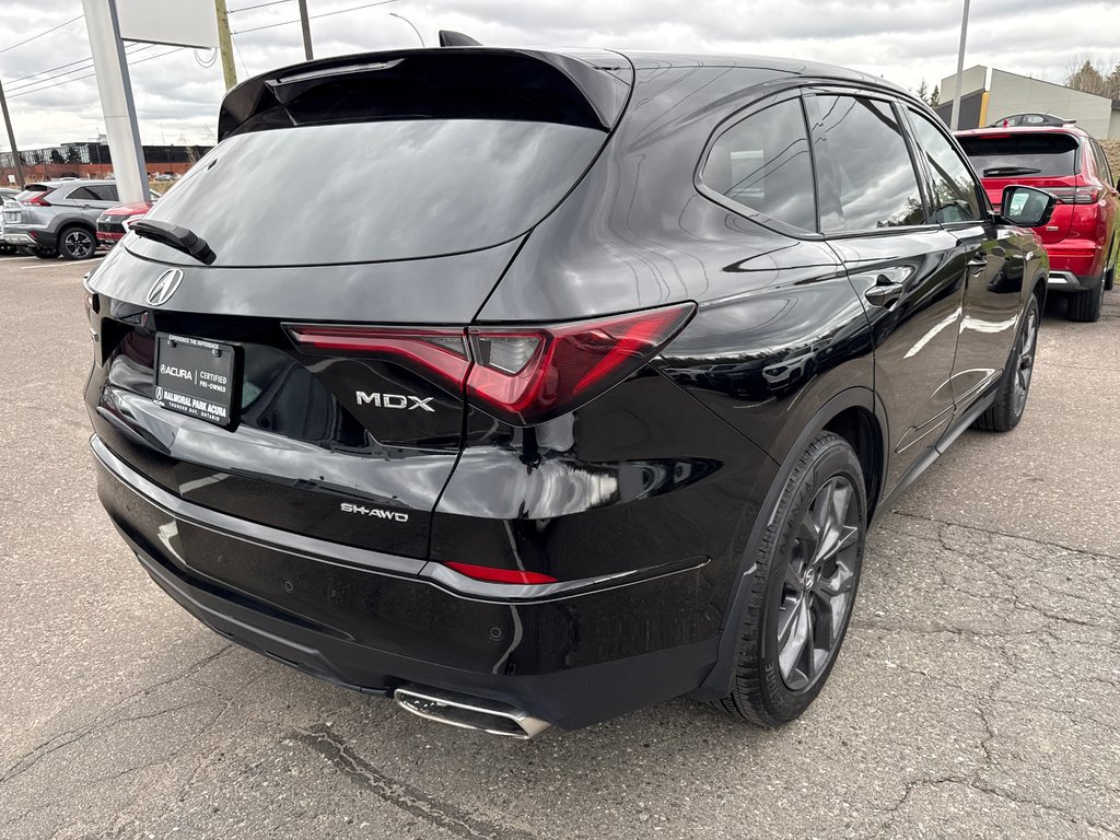 2023 Acura MDX A-Spec in Thunder Bay, Ontario - 5 - w1024h768px