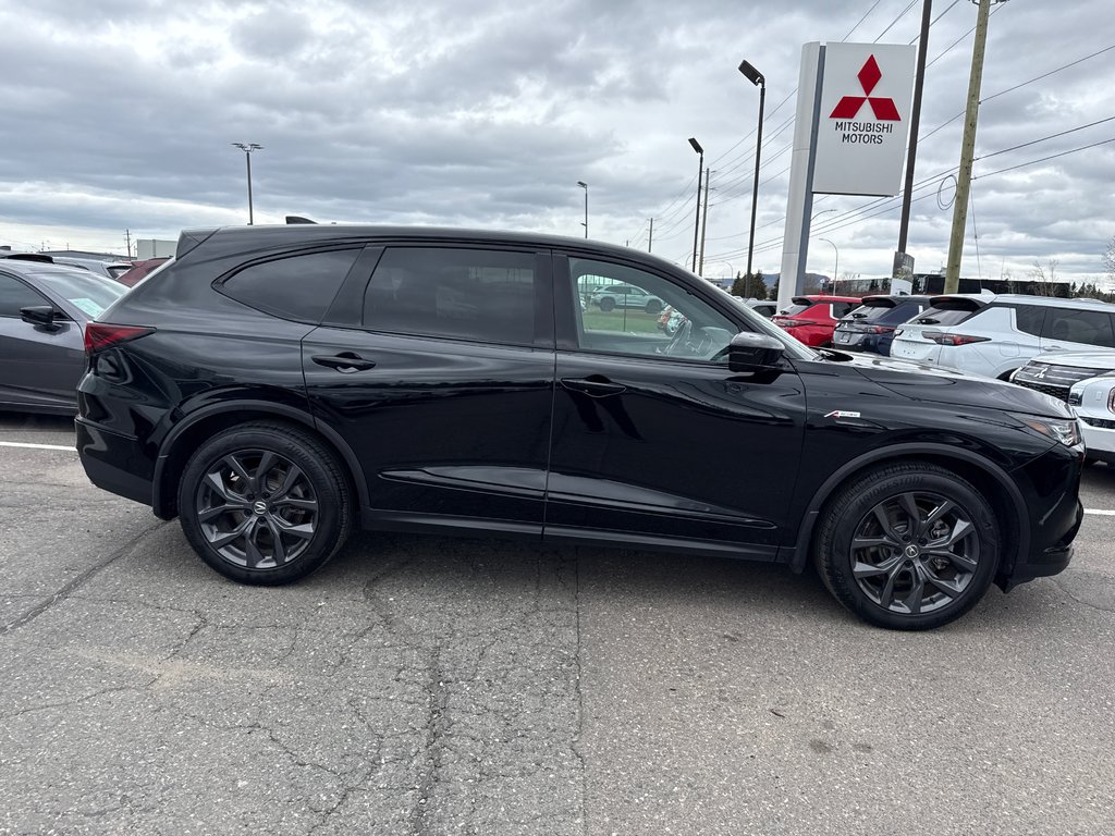 2023 Acura MDX A-Spec in Thunder Bay, Ontario - 6 - w1024h768px