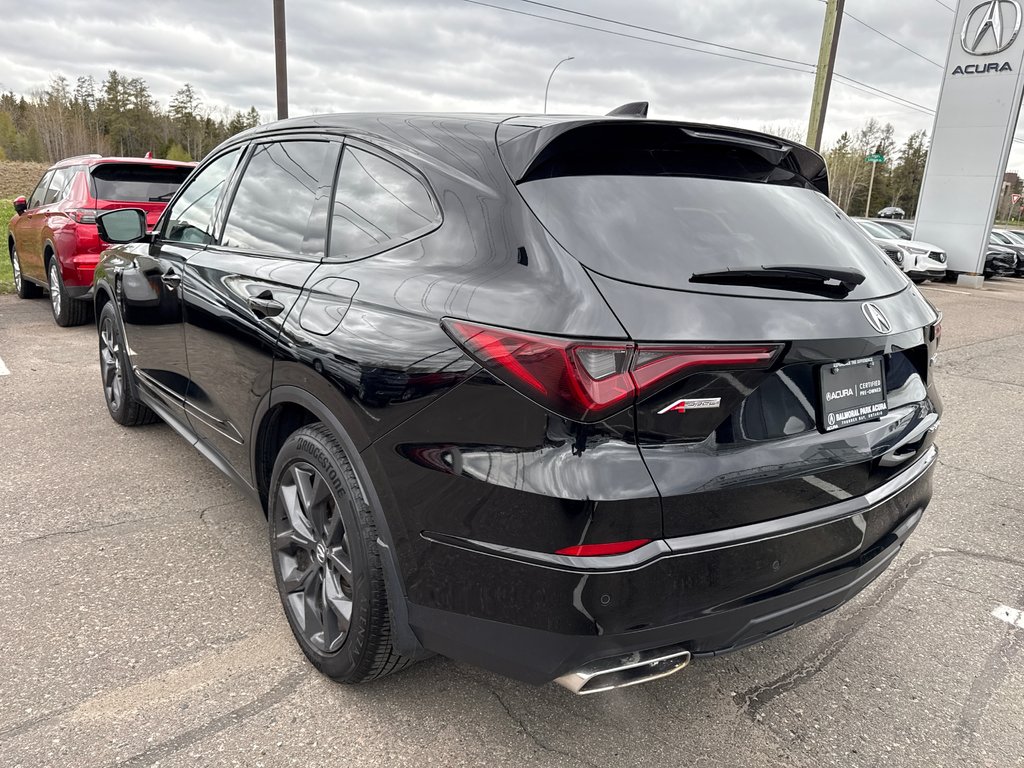 2023 Acura MDX A-Spec in Thunder Bay, Ontario - 3 - w1024h768px