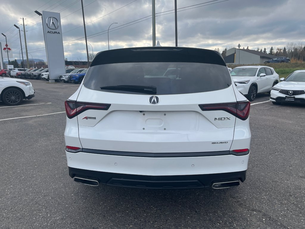 2023 Acura MDX A-Spec in Thunder Bay, Ontario - 6 - w1024h768px