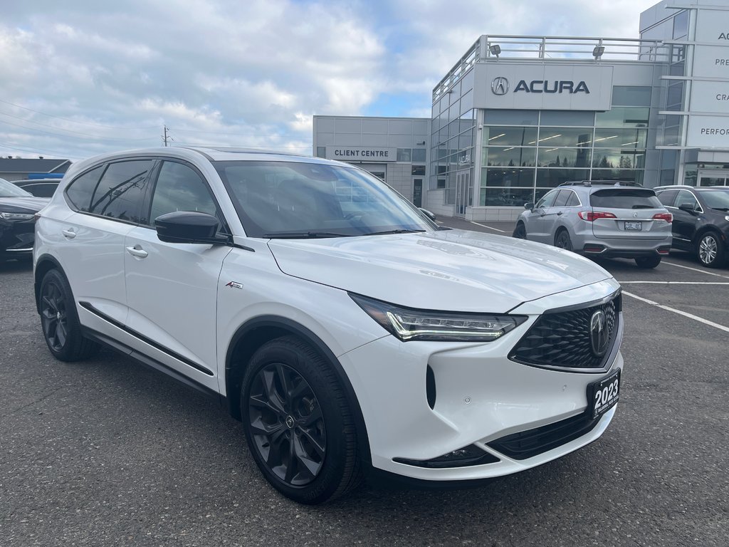 2023 Acura MDX A-Spec in Thunder Bay, Ontario - 3 - w1024h768px