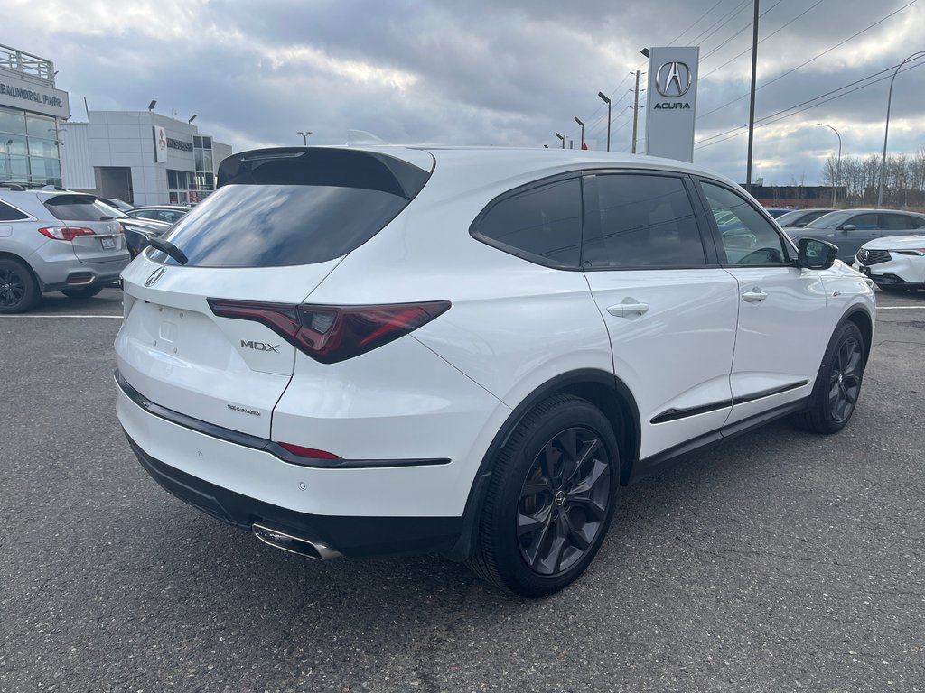 2023 Acura MDX A-Spec in Thunder Bay, Ontario - 5 - w1024h768px