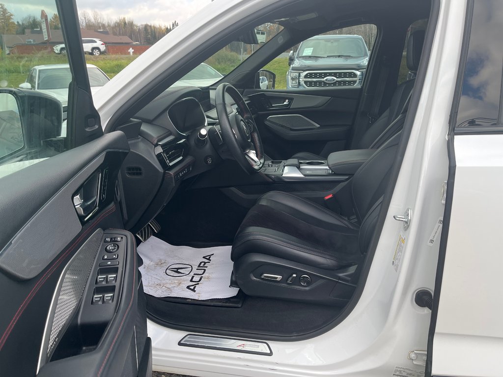 2023 Acura MDX A-Spec in Thunder Bay, Ontario - 13 - w1024h768px