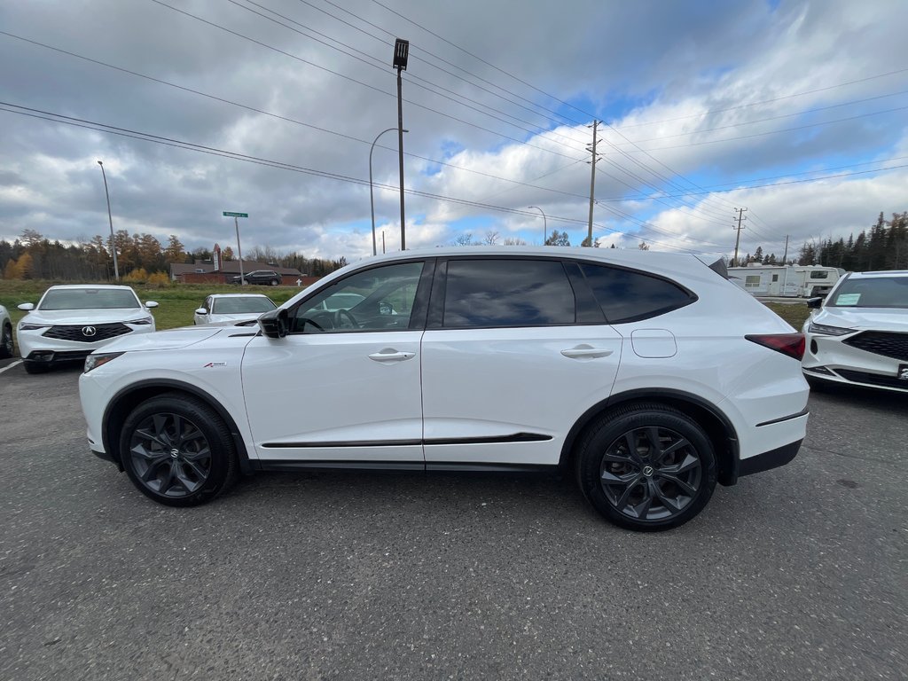 2023 Acura MDX A-Spec in Thunder Bay, Ontario - 8 - w1024h768px