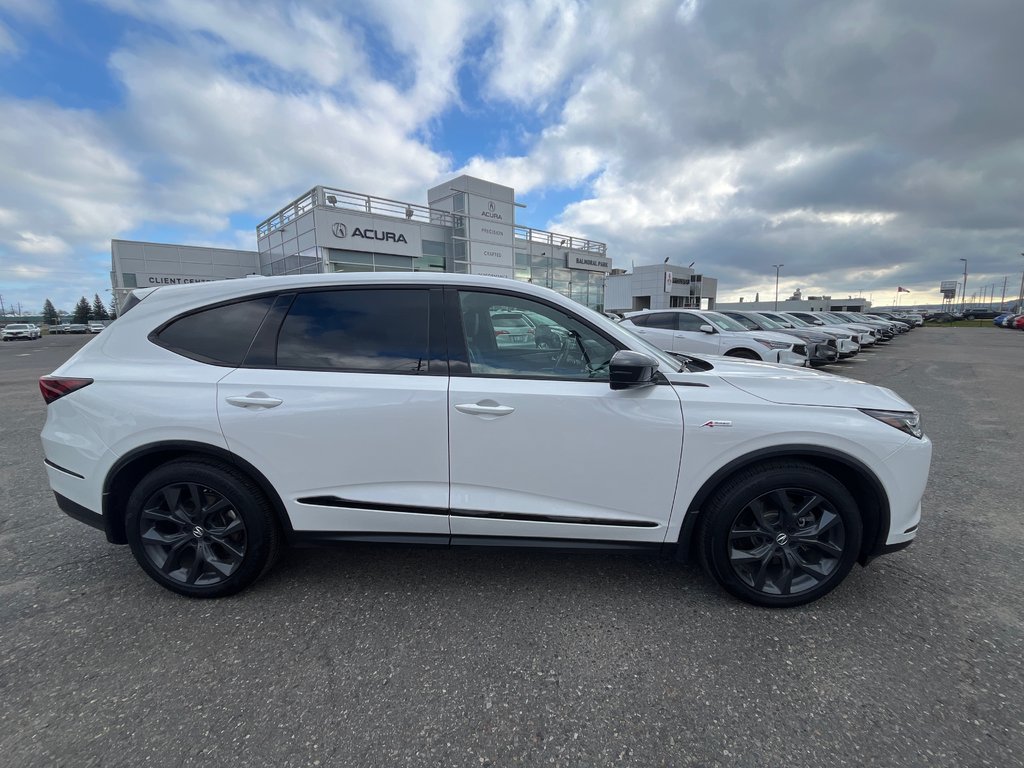 2023 Acura MDX A-Spec in Thunder Bay, Ontario - 4 - w1024h768px