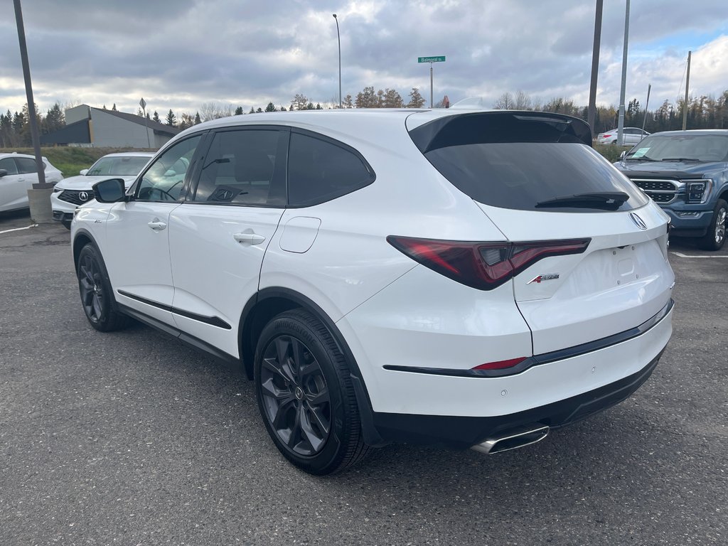 2023 Acura MDX A-Spec in Thunder Bay, Ontario - 7 - w1024h768px