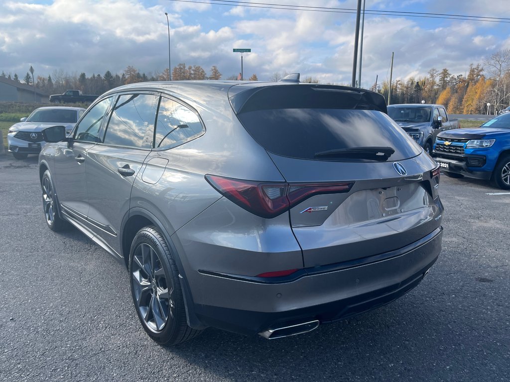 2023 Acura MDX A-Spec in Thunder Bay, Ontario - 6 - w1024h768px