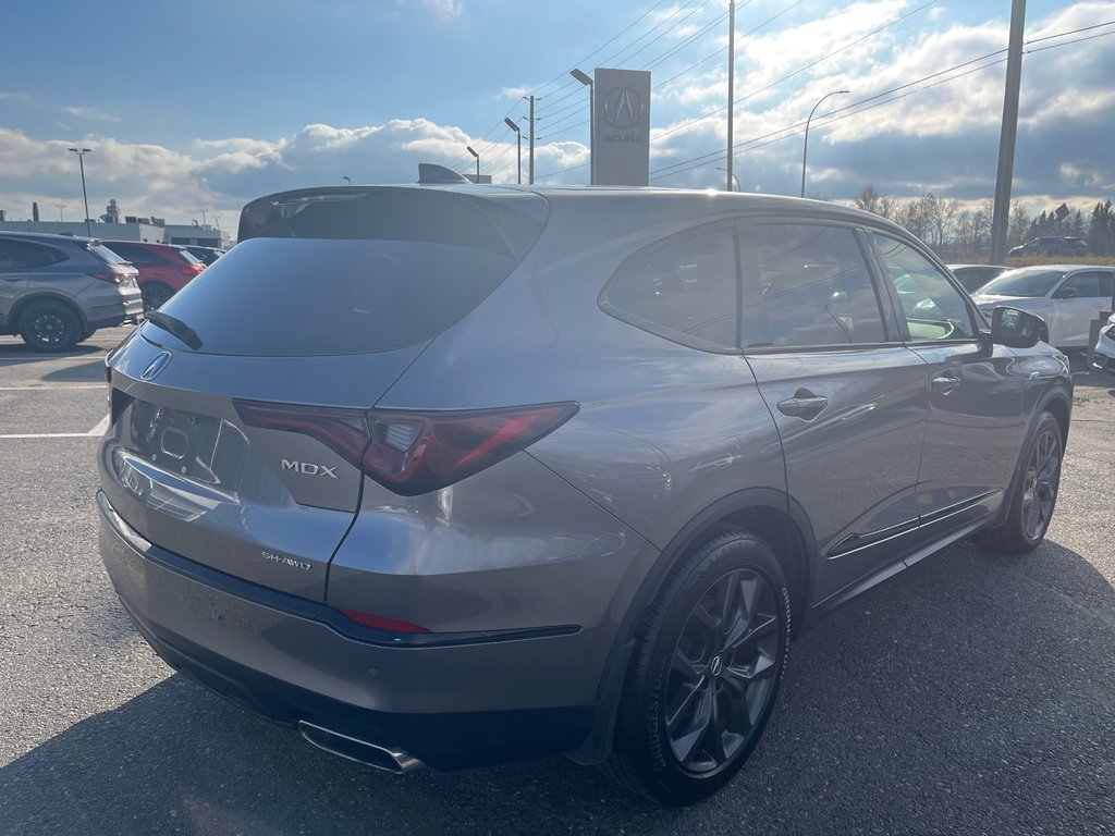 2023 Acura MDX A-Spec in Thunder Bay, Ontario - 4 - w1024h768px