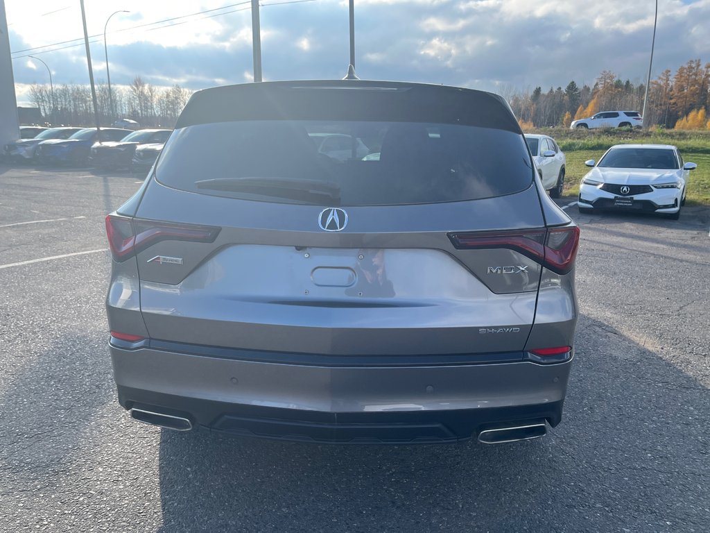 2023 Acura MDX A-Spec in Thunder Bay, Ontario - 5 - w1024h768px