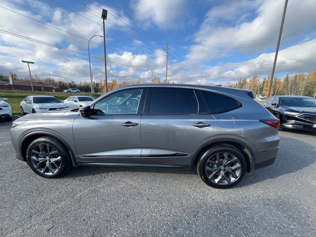 2023 Acura MDX A-Spec in Thunder Bay, Ontario - 7 - w1024h768px