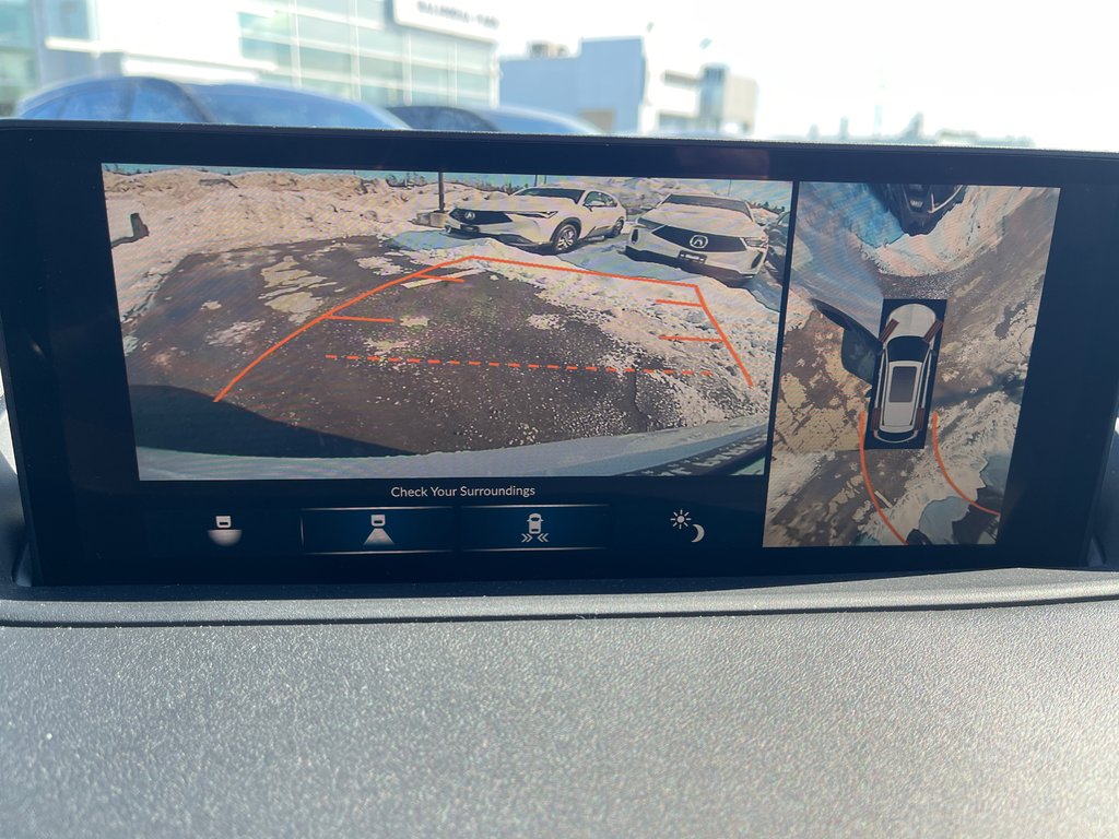 2023 Acura MDX Platinum Elite in Thunder Bay, Ontario - 20 - w1024h768px