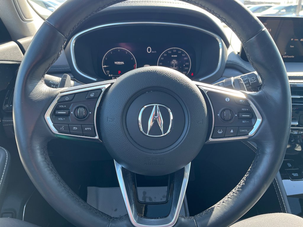 2023 Acura MDX Platinum Elite in Thunder Bay, Ontario - 17 - w1024h768px
