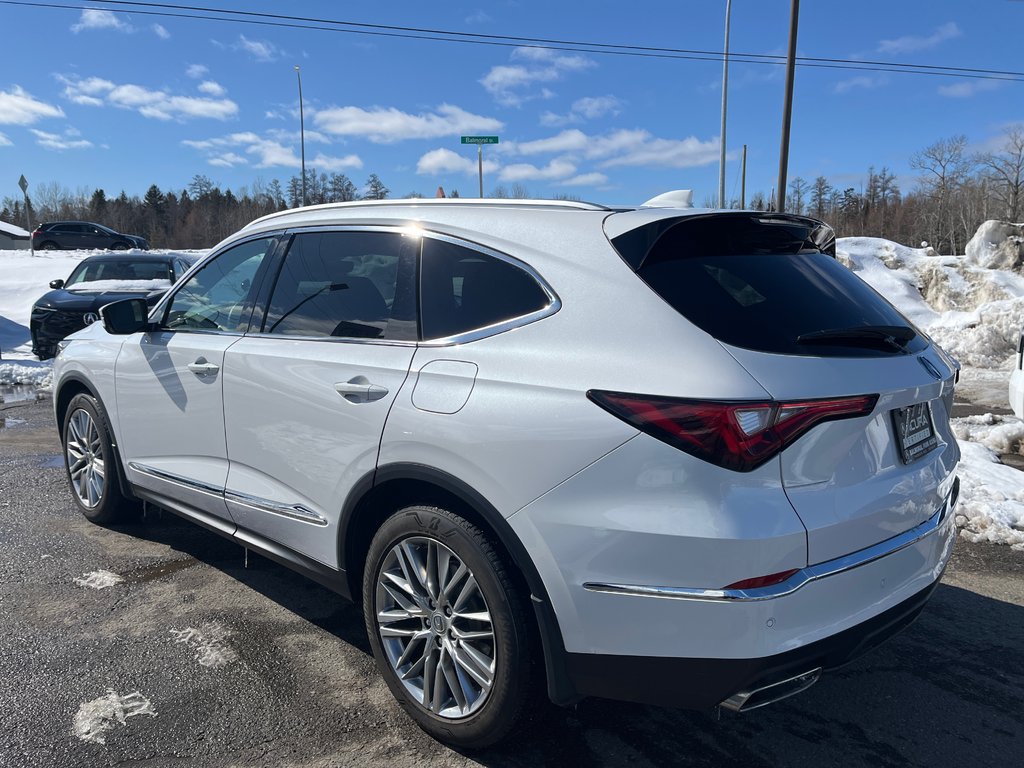 2023 Acura MDX Platinum Elite in Thunder Bay, Ontario - 7 - w1024h768px