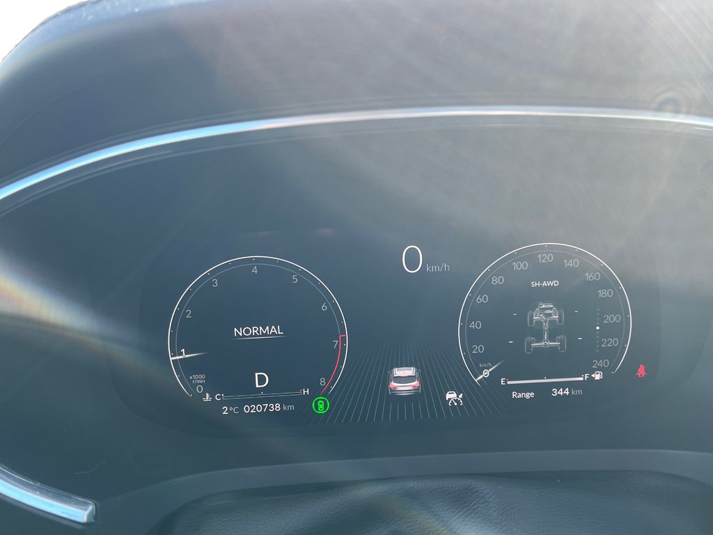 2023 Acura MDX Platinum Elite in Thunder Bay, Ontario - 16 - w1024h768px