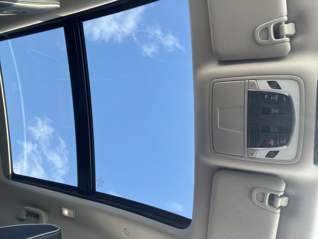 2023 Acura MDX Platinum Elite in Thunder Bay, Ontario - 15 - w1024h768px