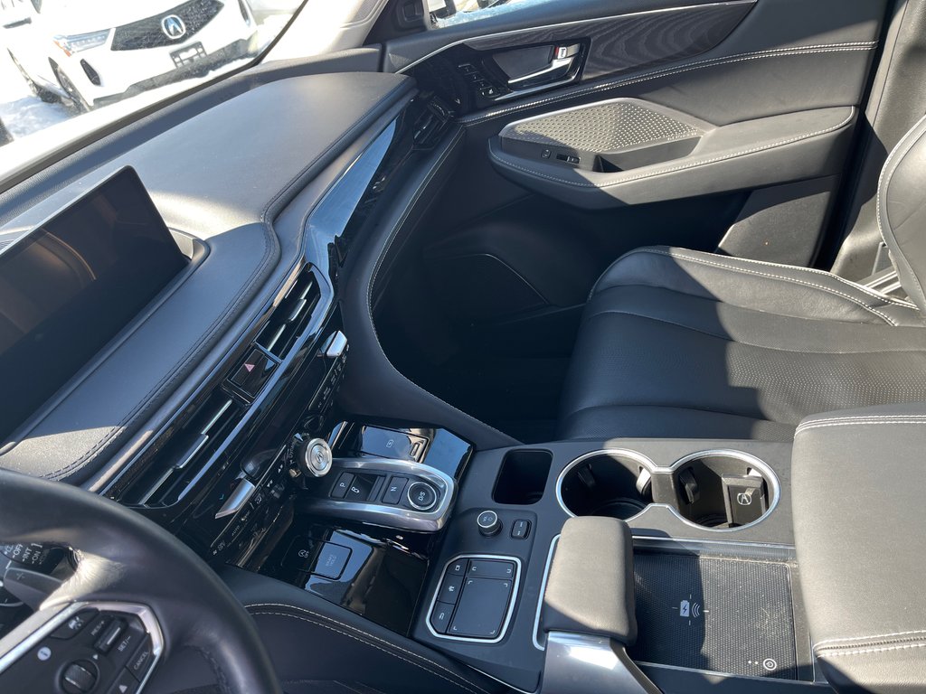 2023 Acura MDX Platinum Elite in Thunder Bay, Ontario - 14 - w1024h768px