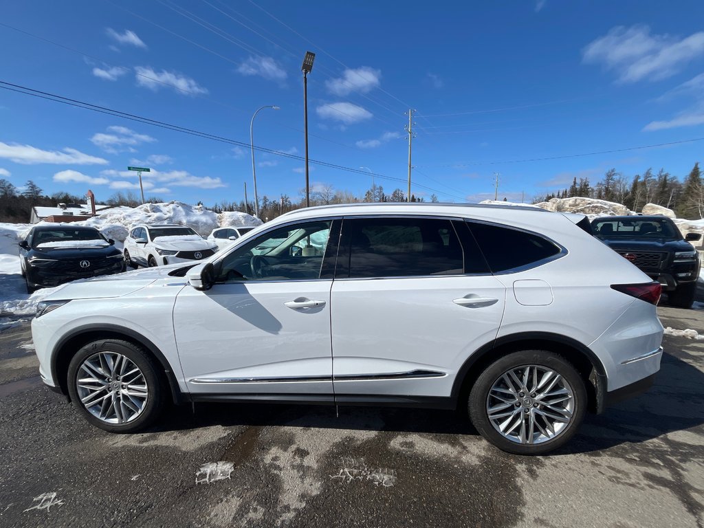 2023 Acura MDX Platinum Elite in Thunder Bay, Ontario - 8 - w1024h768px