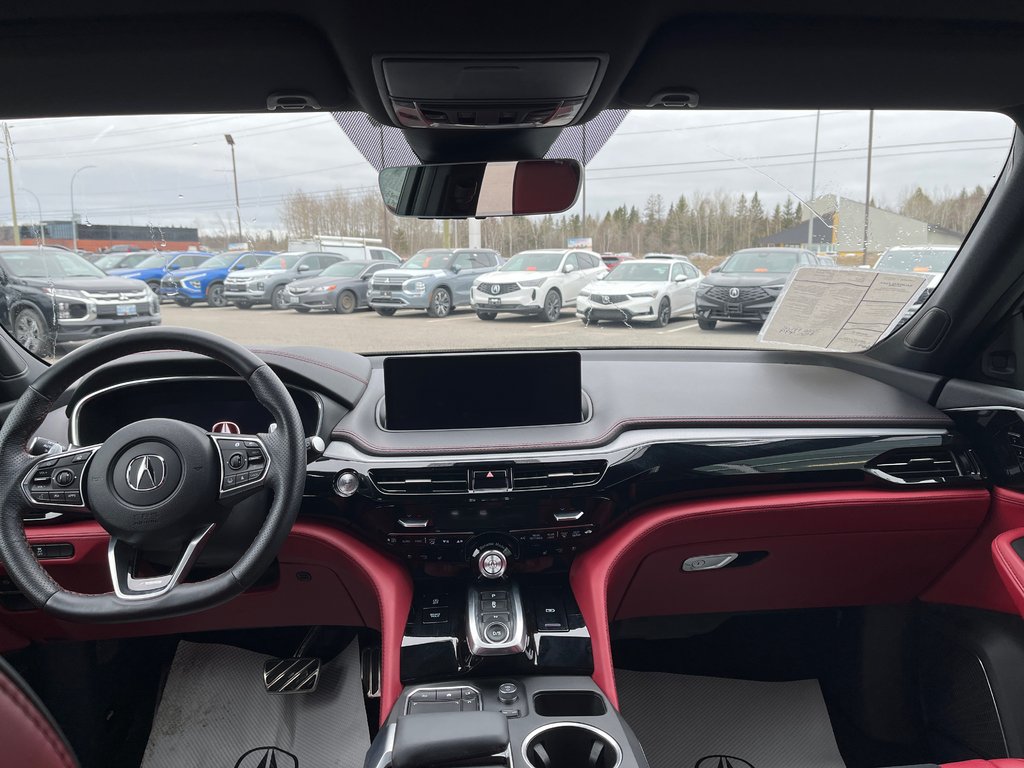 2023 Acura MDX A-Spec in Thunder Bay, Ontario - 14 - w1024h768px