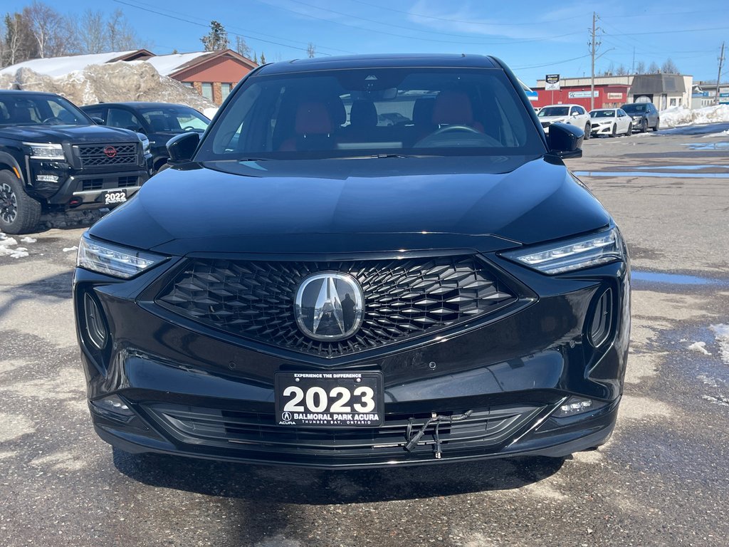2023 Acura MDX A-Spec in Thunder Bay, Ontario - 2 - w1024h768px