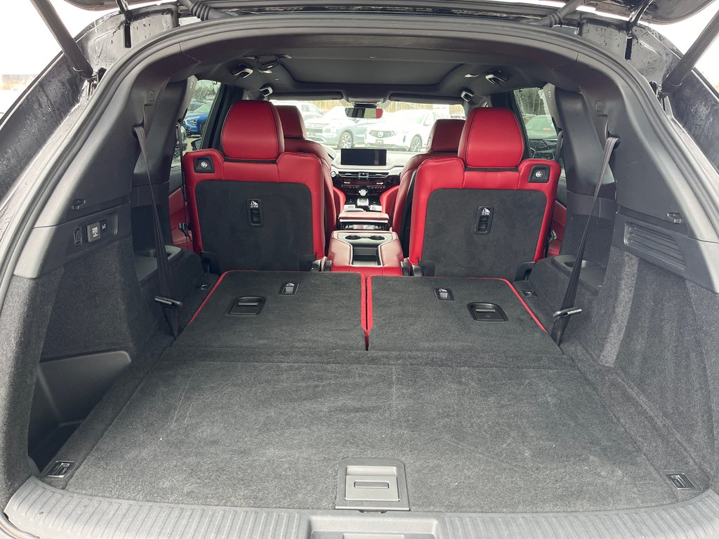 2023 Acura MDX A-Spec in Thunder Bay, Ontario - 9 - w1024h768px