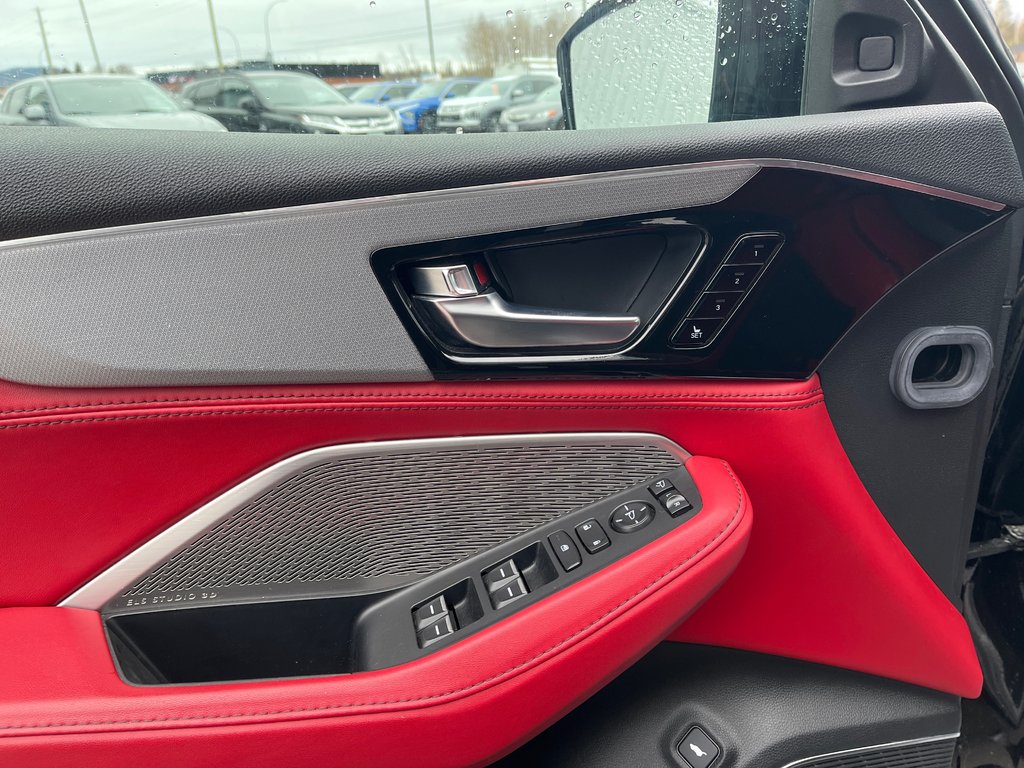 2023 Acura MDX A-Spec in Thunder Bay, Ontario - 16 - w1024h768px