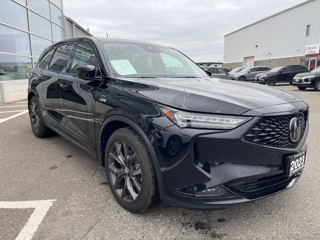 2023 Acura MDX A-Spec in Thunder Bay, Ontario - 3 - w1024h768px