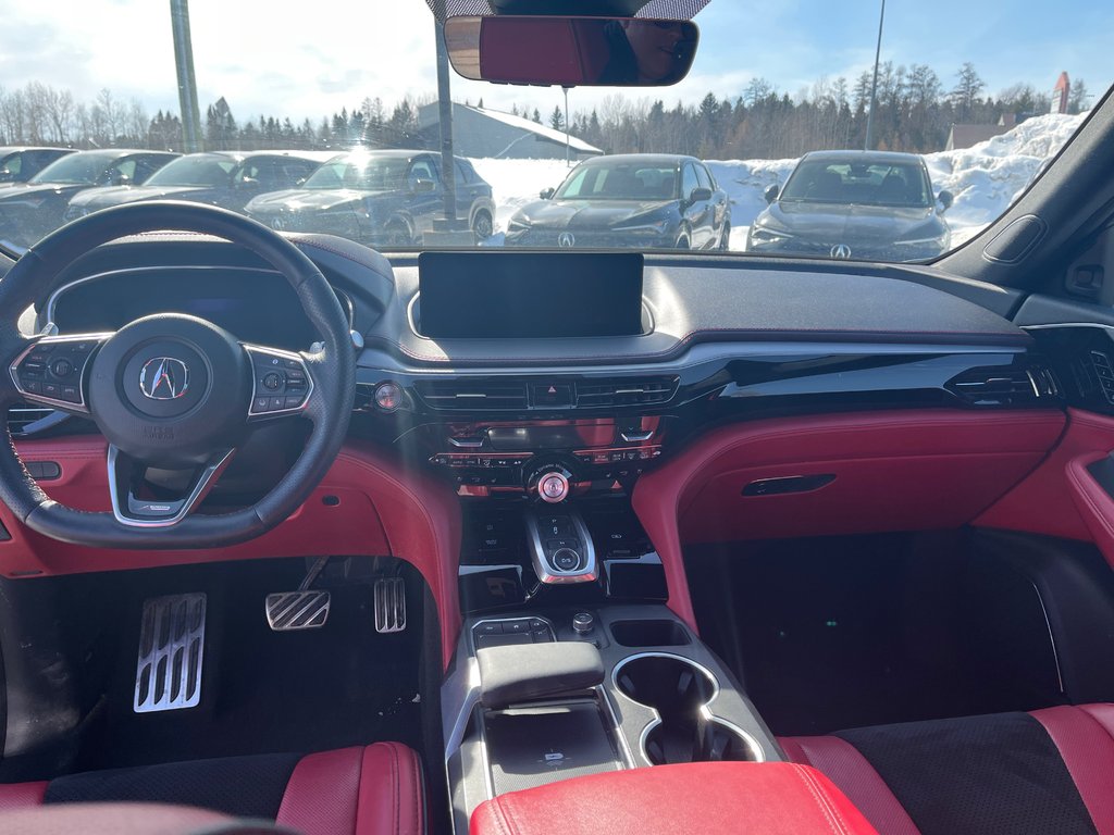 2023 Acura MDX A-Spec in Thunder Bay, Ontario - 12 - w1024h768px