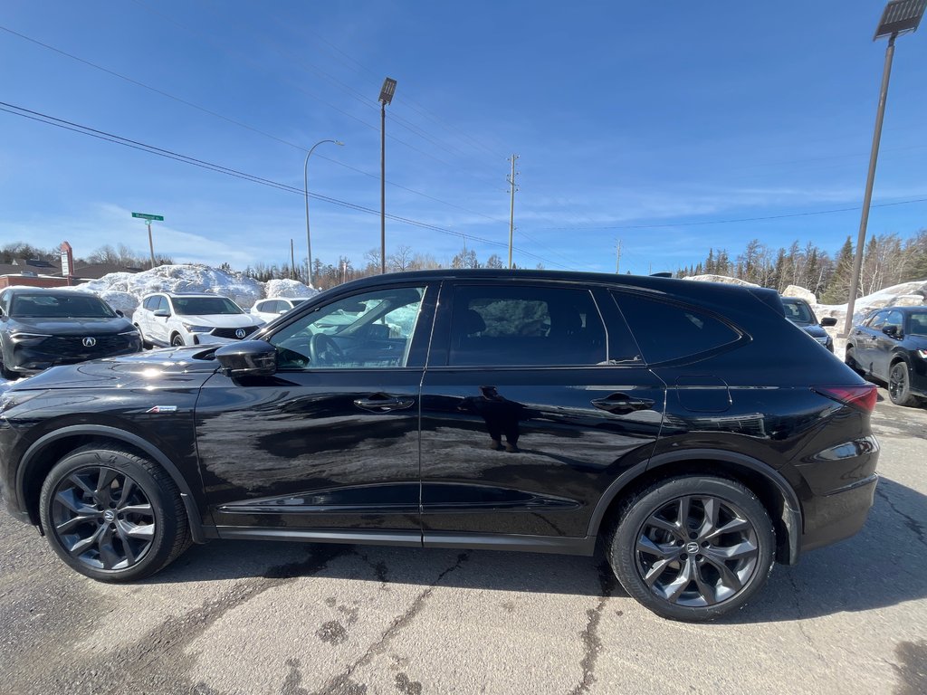2023 Acura MDX A-Spec in Thunder Bay, Ontario - 8 - w1024h768px