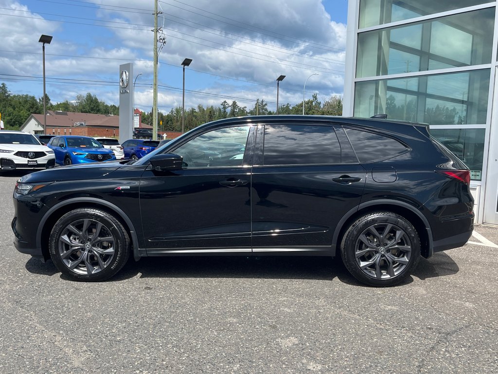 2023 Acura MDX A-Spec in Thunder Bay, Ontario - 8 - w1024h768px
